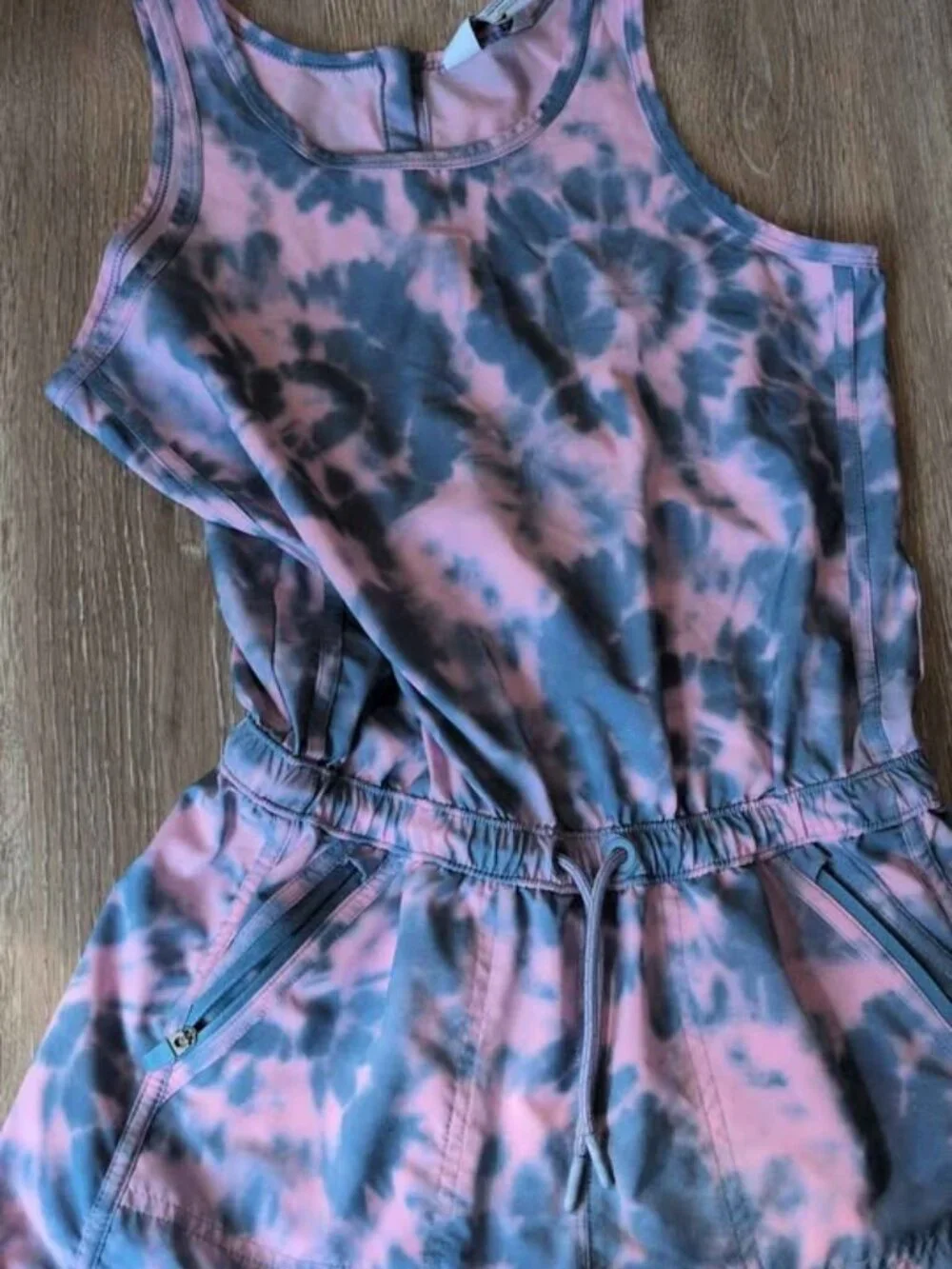 Athleta girl 12 romper